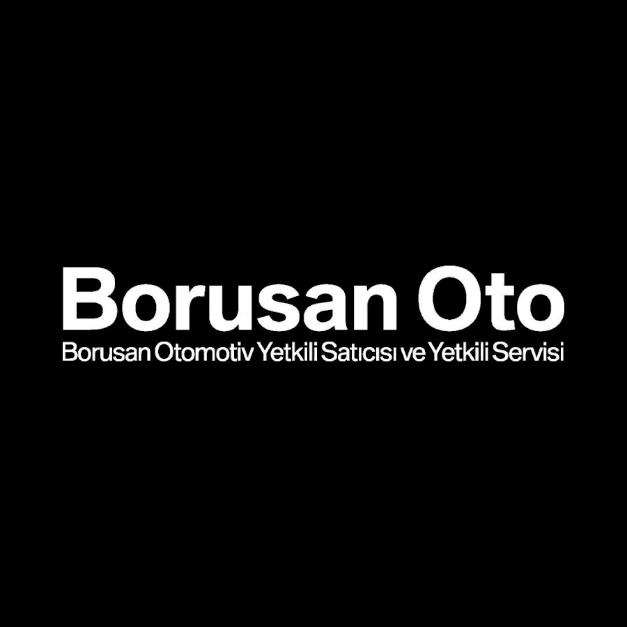 Borusan Oto - Tuncel Group Anlaşmalı Sigorta ve Referans